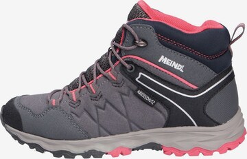 MEINDL Boots in Grey