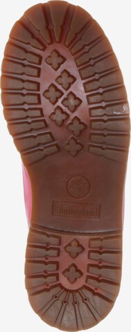 TIMBERLAND Boots 'Premium' in Pink