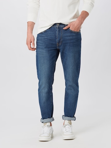 LEVI'S ® Slimfit Jeans '511 Slim' in Blau: predná strana