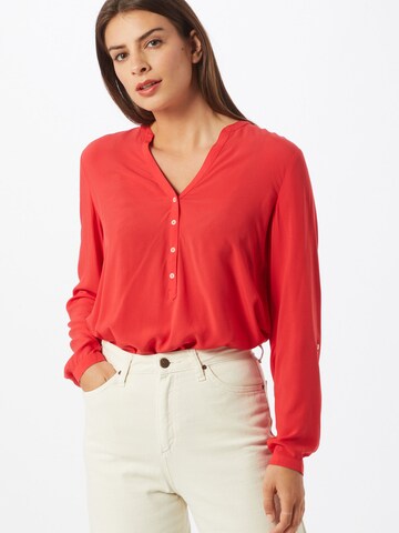 ESPRIT Blouse 'Core' in Rood