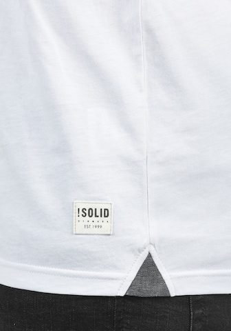 !Solid T-Shirt 'Malte' in Blau