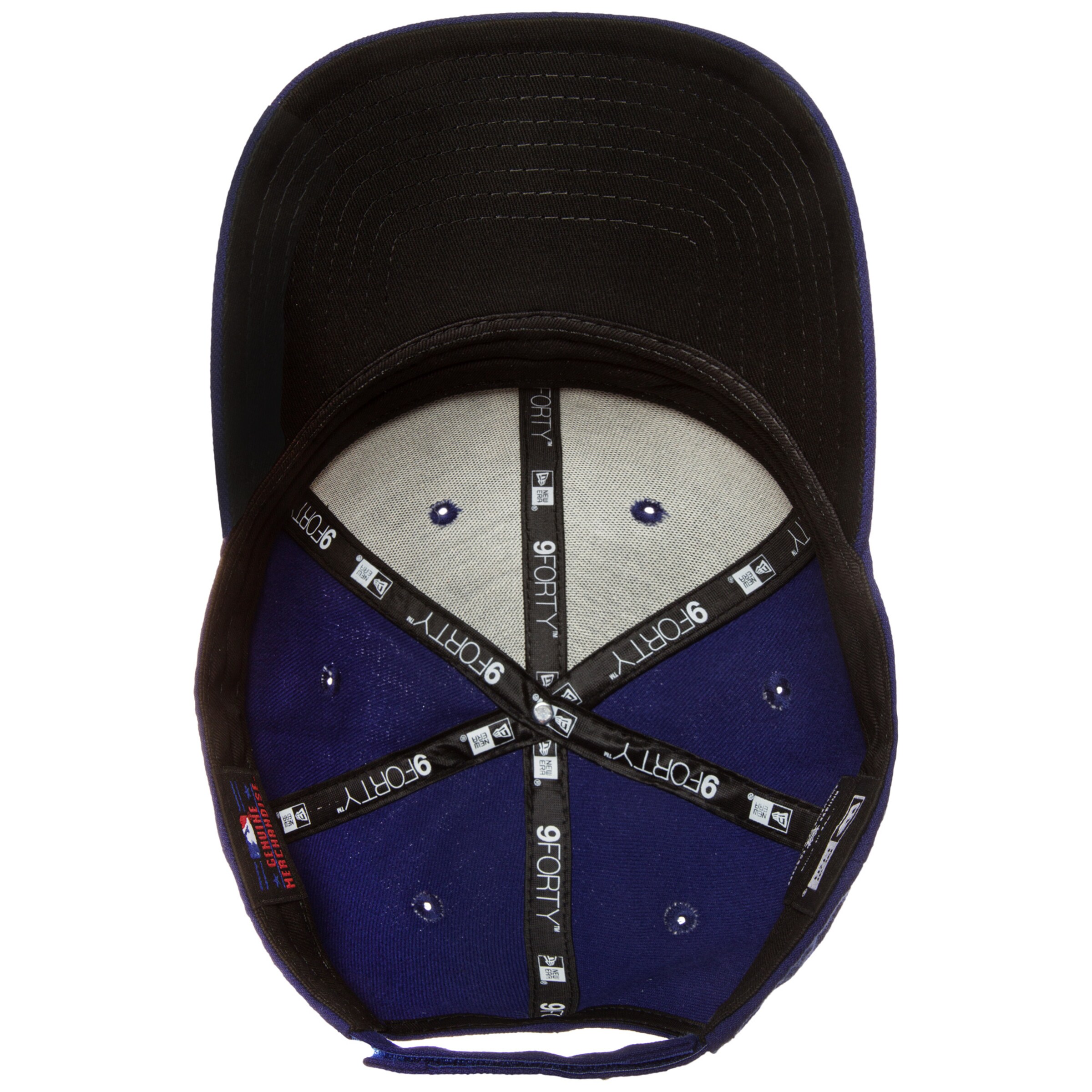 NEW ERA Lippalakki '9Forty Mlb The League Los Angeles Dodgers' värissä sininen