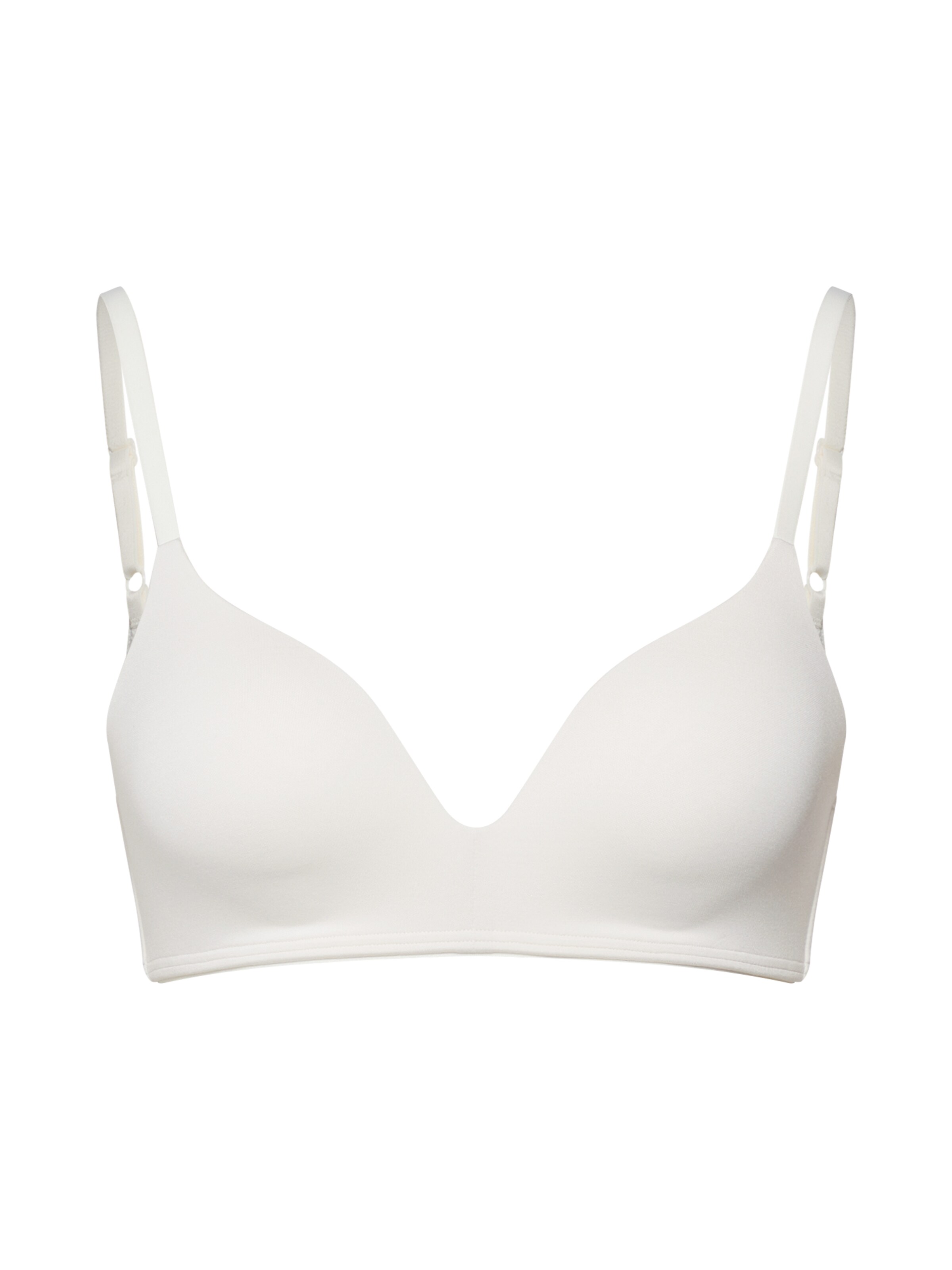 SLOGGI - Bralette-BH 'Wow Embrace P' in weiß