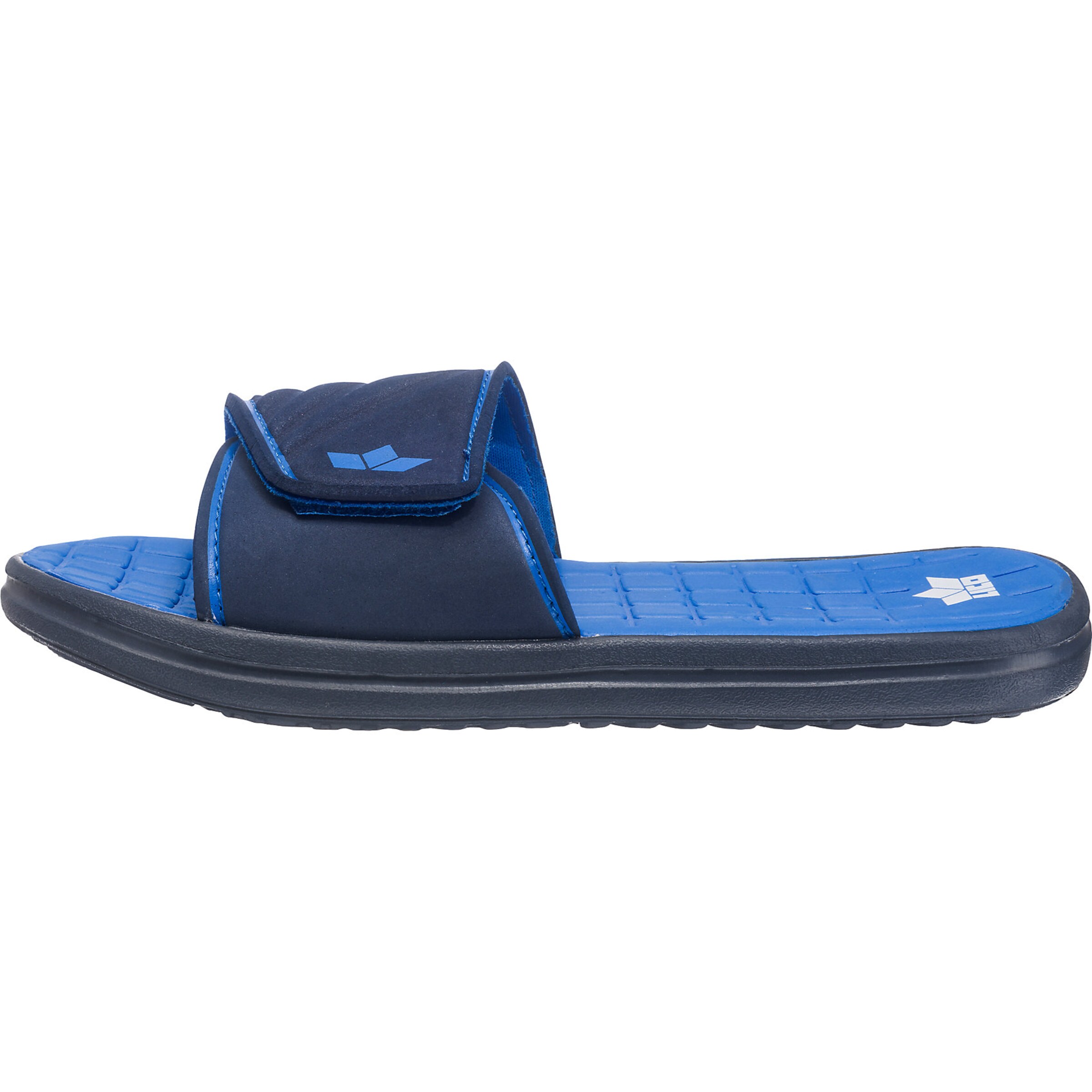 LICO Pantoletten in Blau