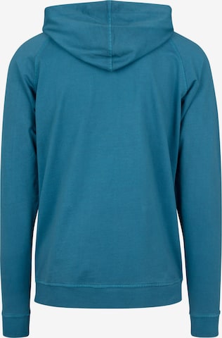 Urban Classics Hoody in Blau