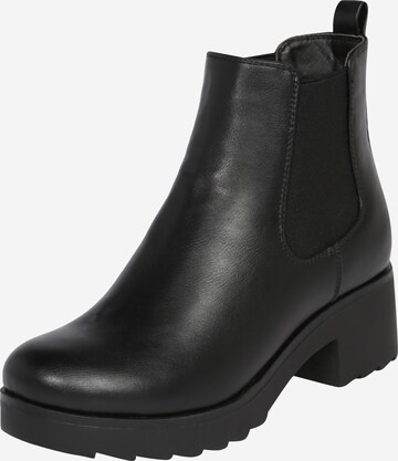 ABOUT YOU Chelsea Boots 'Saphira' in Black: front