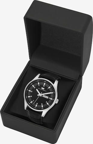 Rhodenwald & Söhne Analog Watch 'Couragian' in Black