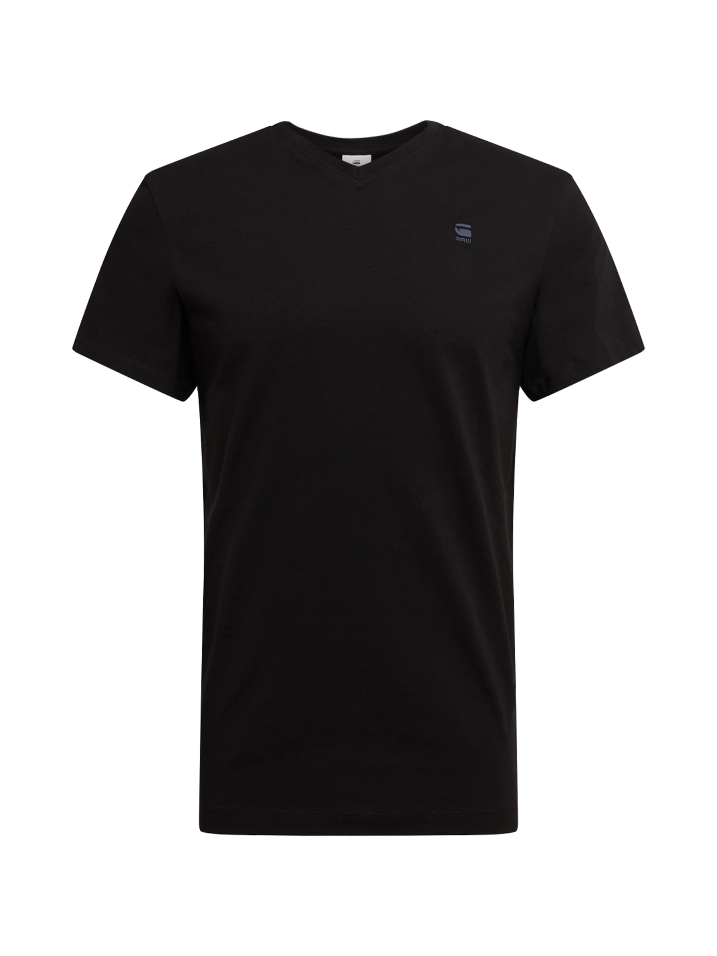 G-STAR Särk, värv must: eest vaates