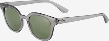 Ray-Ban Sonnenbrille '0RB4324' in Grau
