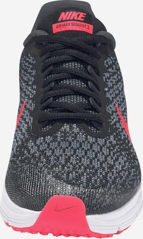 NIKE Sportovní boty 'Air Max Sequent 2 (GS)' – černá