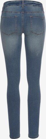 ARIZONA Skinny Jeans in Blue