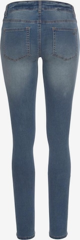 ARIZONA Arizona Skinny-fit-Jeans »Ultra Stretch« in Blau