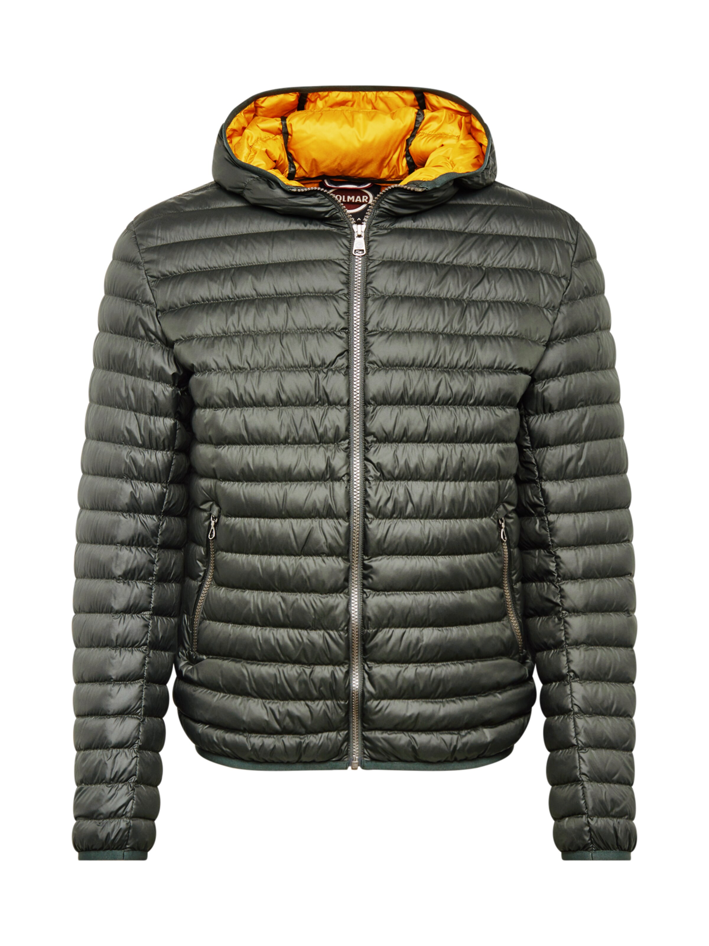 Colmar - Tussenjas 'Floid' in de kleur Groen