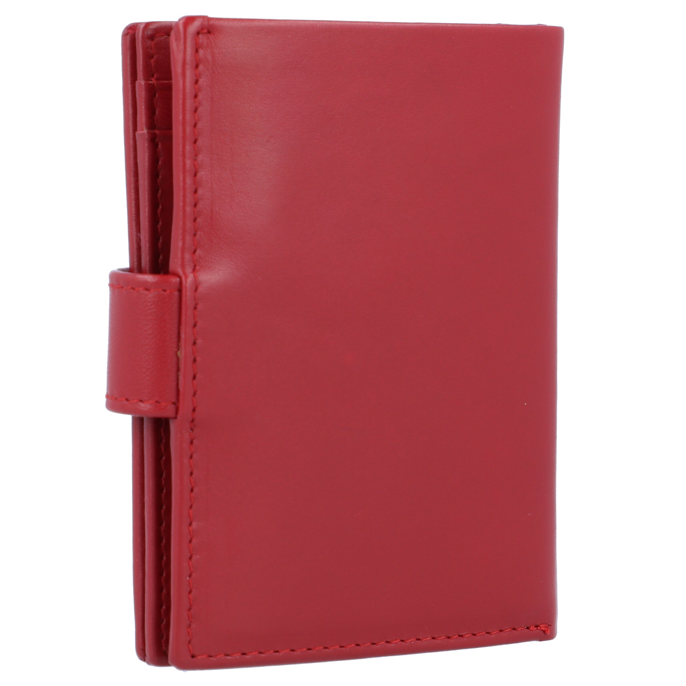 Porte-monnaies 'New Silk' Esquire en rouge