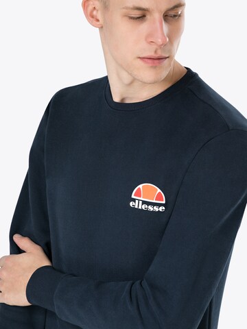 ELLESSE Sweatshirt 'Diveria' i blå