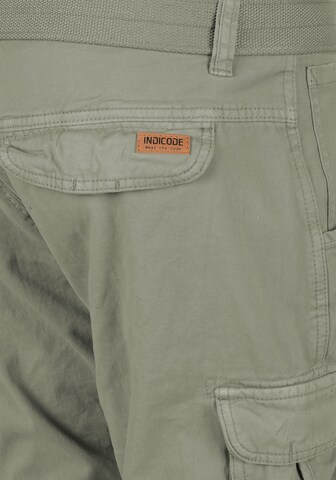regular Pantaloni cargo 'Costa' di INDICODE JEANS in verde