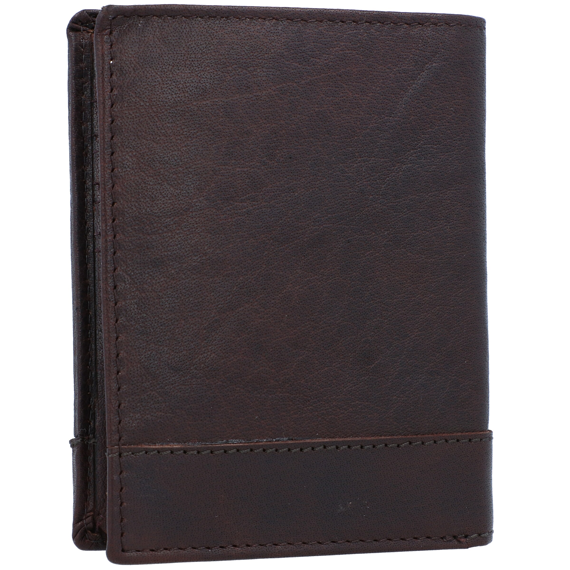 Spikes & Sparrow Wallet in Brown