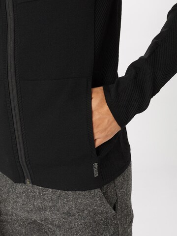 DRYKORN Regular fit Pletena jopa 'Braxten' | črna barva