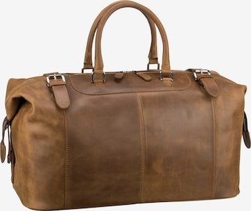 Harold's Weekender 'Toro' in Brown: front