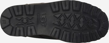 UGG Schnürboots 'Hannen' in Schwarz