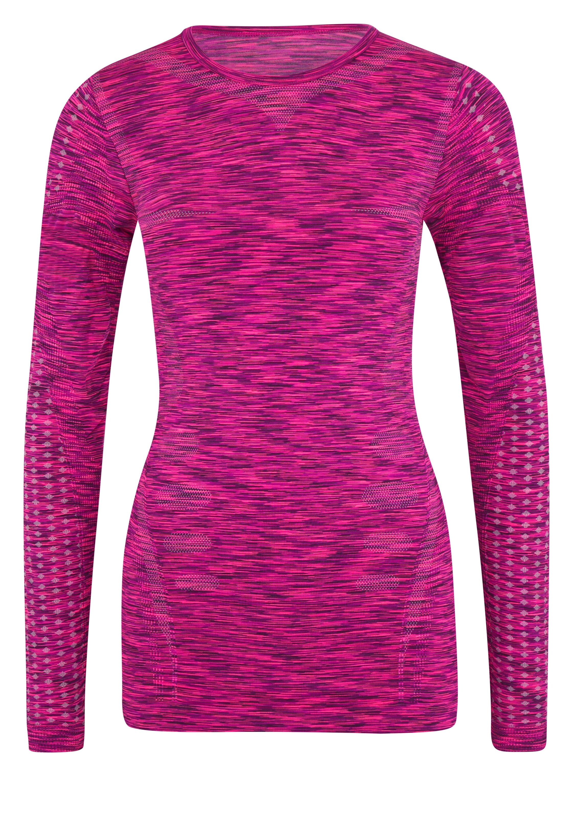 ENDURANCE - Shirt 'Ascoli' in pink