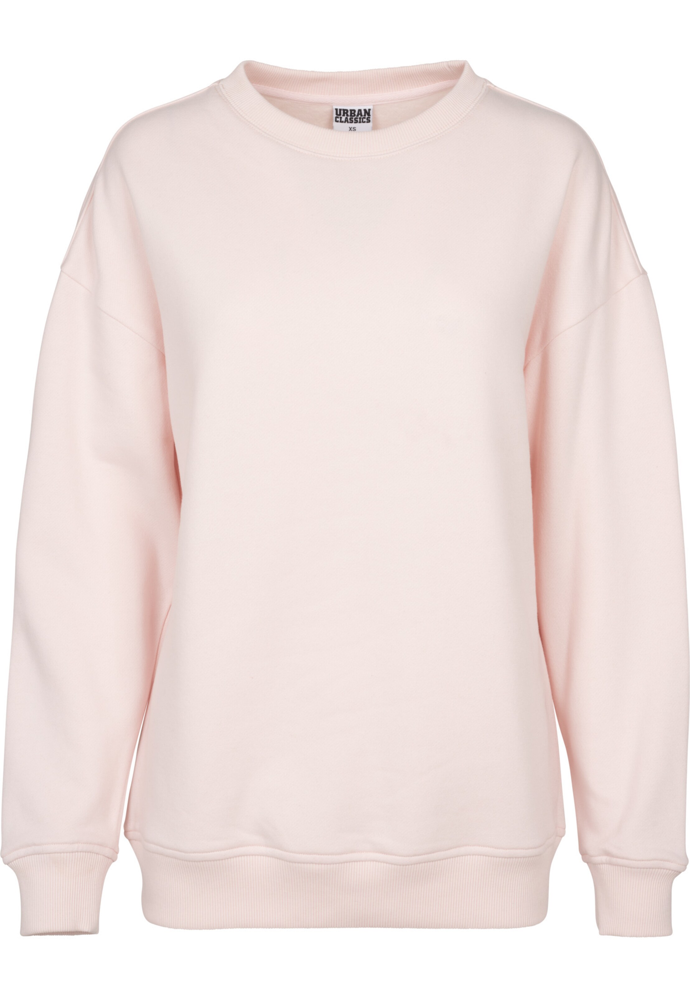 Urban Classics - Crewneck in rosa