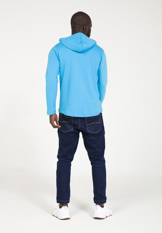 PLUS EIGHTEEN Sweatshirt in Blauw