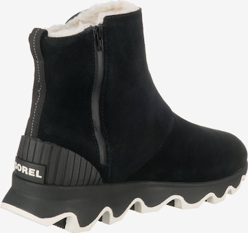 SOREL Snowboots in Zwart