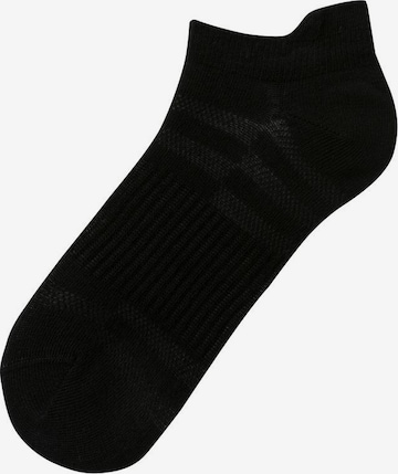 LASCANA ACTIVE Athletic Socks in Black