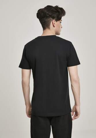 Maglietta di Mister Tee in nero