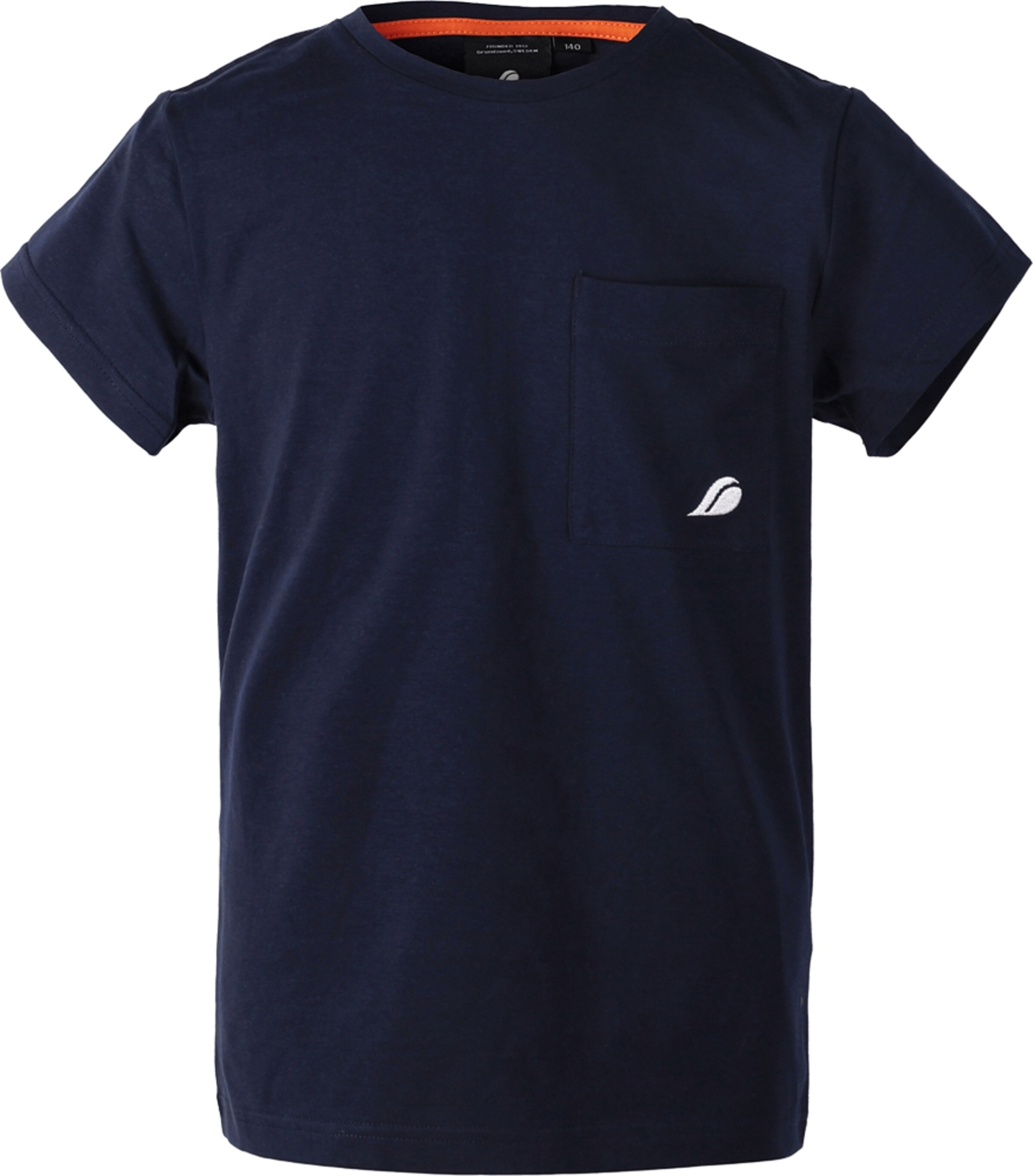 Didriksons - T-Shirt 'Larvik' in navy