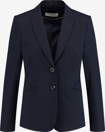 Blazer di GERRY WEBER in blu: frontale