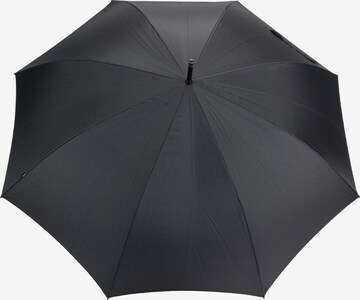 KNIRPS Umbrella 'T.900 Extra Lang AC' in Black