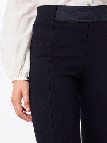 ESPRIT Skinny Leggings 'Punto' in Schwarz