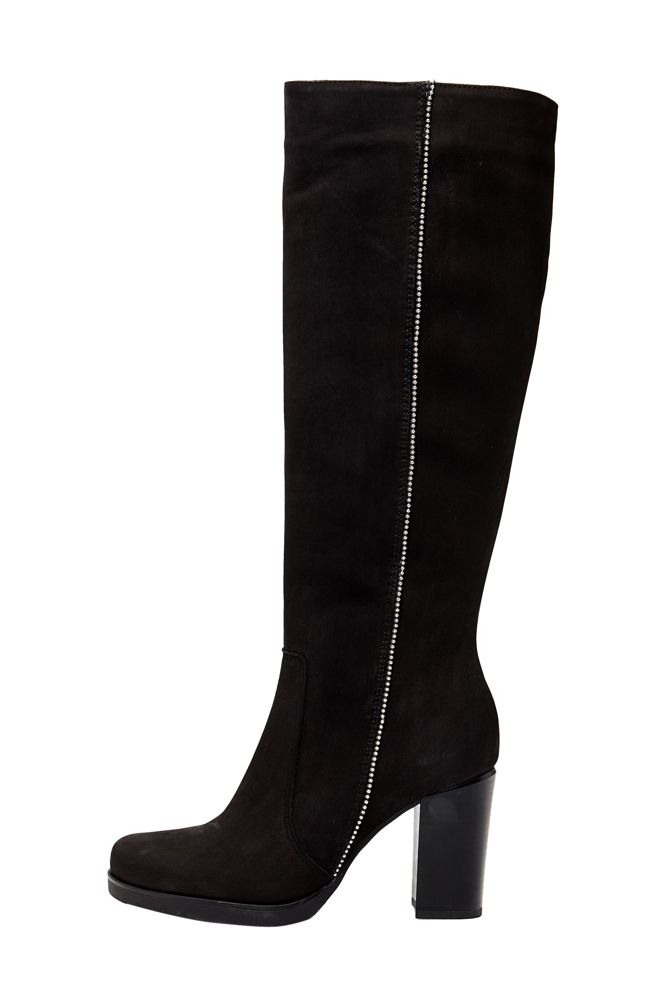 faina - Laarzen in de kleur Zwart