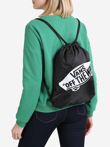 VANS Backpack 'Benched' in Black