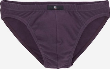 H.I.S Panty 'Cotton made in Africa' in Mixed colors