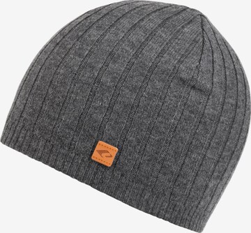 chillouts Beanie 'Alfred' in Dark Grey | ABOUT YOU