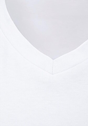 BRUNO BANANI T-Shirt in Weiß