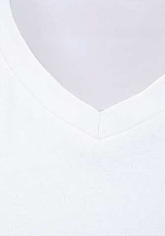 BRUNO BANANI - Camiseta en blanco