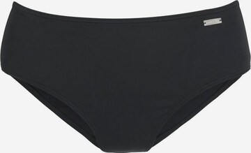 LASCANA Balconette bra Bikini Top 'Sofia' in Black