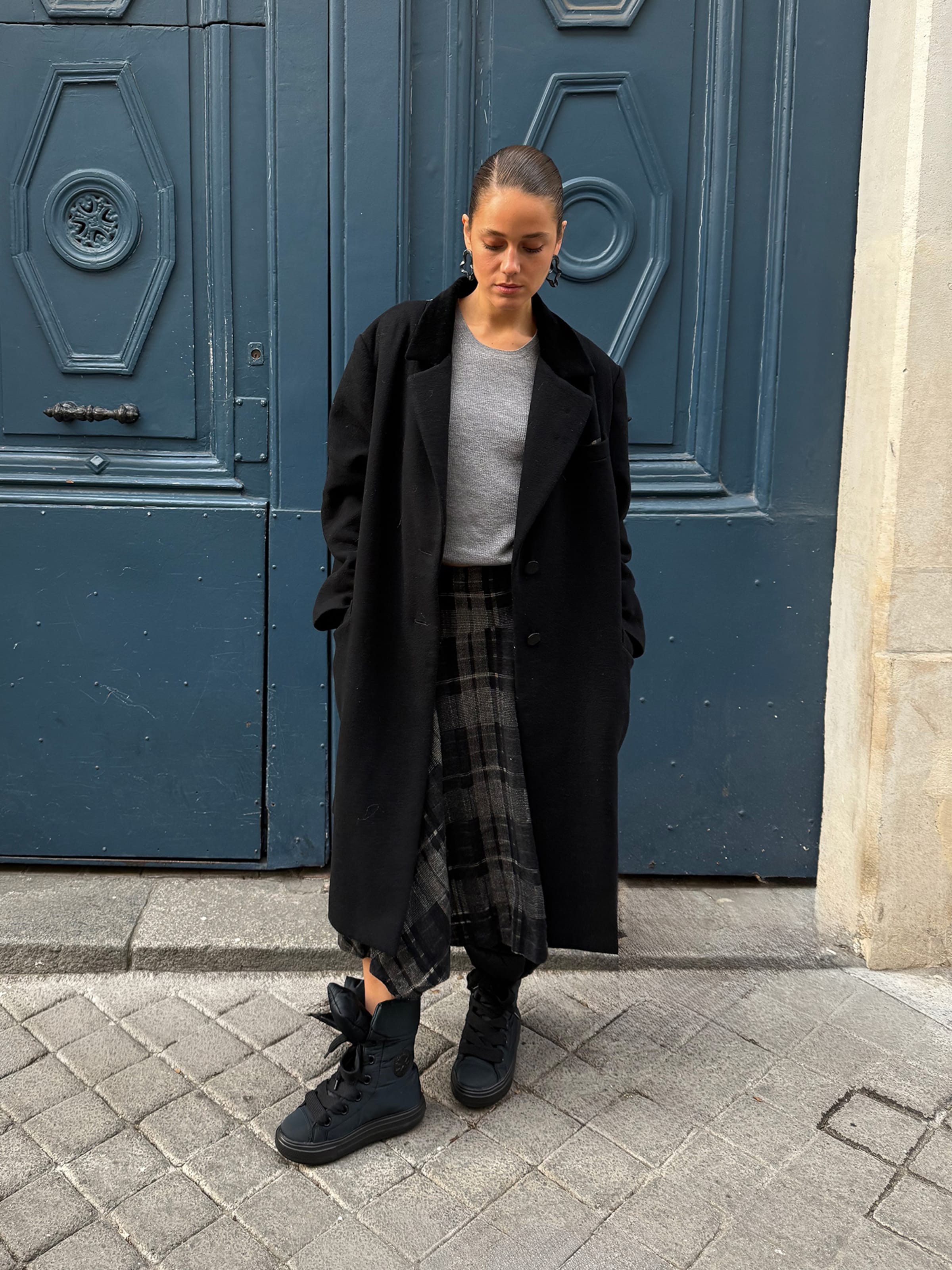 Theresa - Black Elegant Look by Converse