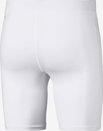 PUMA Sportunterhose 'Liga' in Weiß