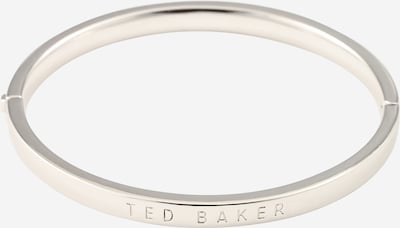 Ted Baker Anel 'CLEMINA: HINGE METALLIC BANGLE' em prata, Vista do produto