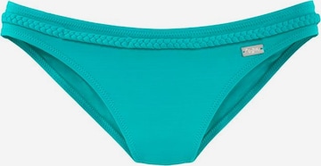 BUFFALO Bikini bottom 'Happy' in Blue: front