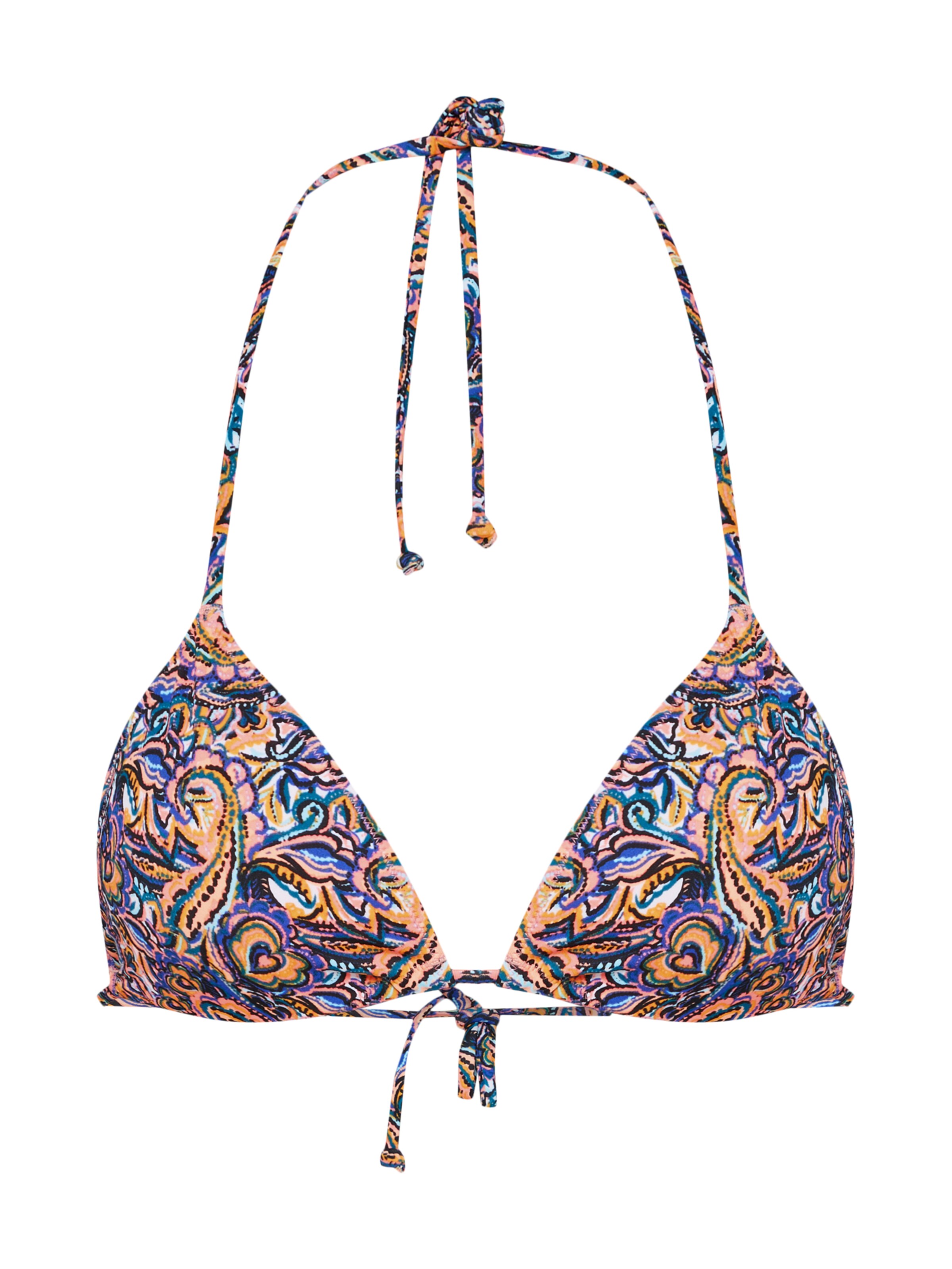 Skiny - Bikinitop 'Gypsy' in de kleur Gemengde kleuren