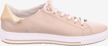 GABOR Athletic Lace-Up Shoes in Pink