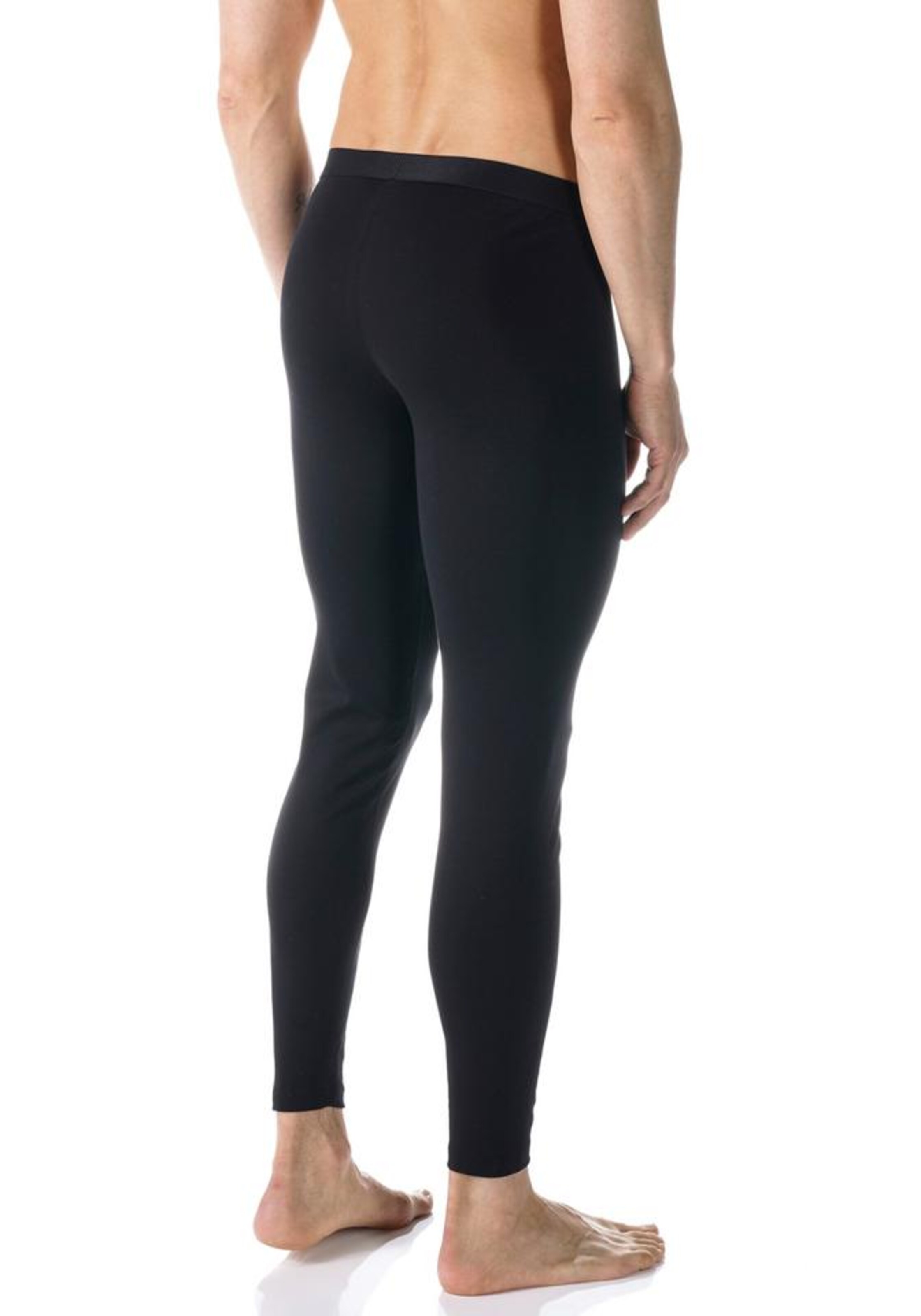 Mey Long Johns in Black