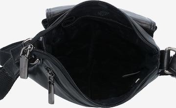 Greenland Nature Crossbody Bag in Black