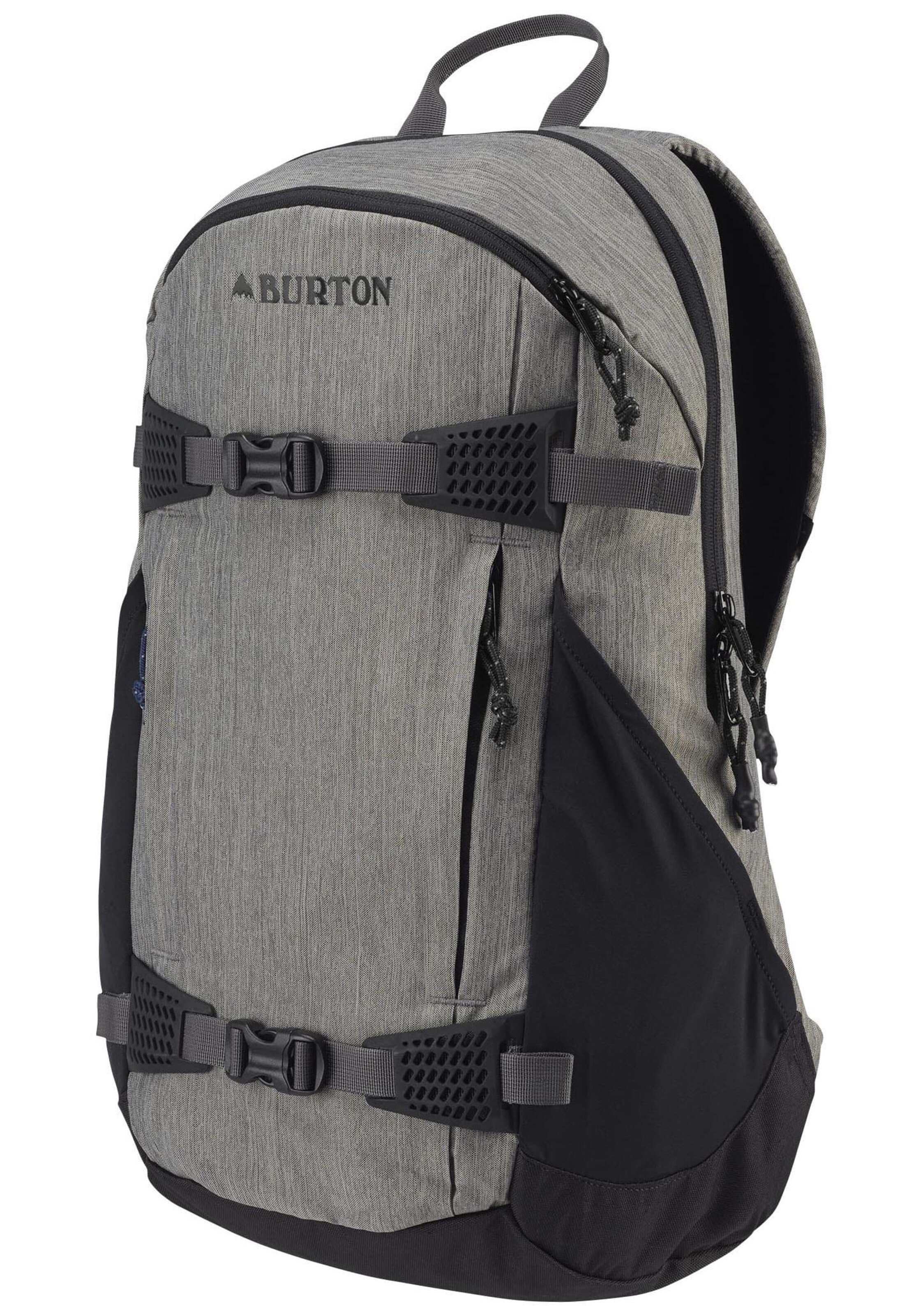 BURTON - Sportrugzak 'Day Hiker' in de kleur Grijs gemêleerd